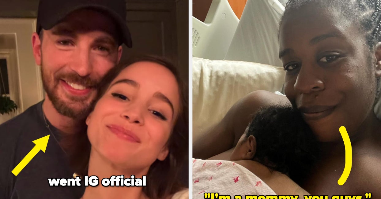 Here Are The Absolute Best Celebrity Instagram Posts Of 2023