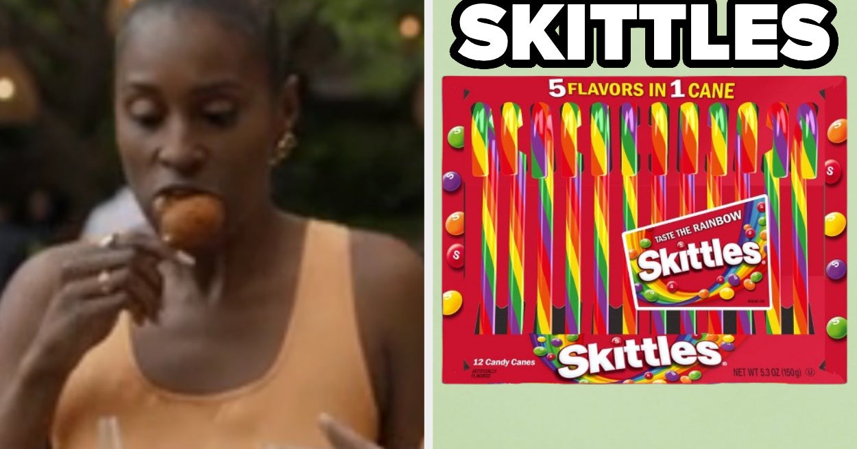 Food Quiz Eat Appetizers See Candy Cane You Are