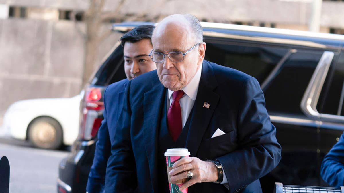 A jury awarded $148 million in damages on Friday to two former Georgia election workers who sued Rudy Giuliani for defamation over lies he spread about them in 2020 that upended their lives with racist threats and harassment.