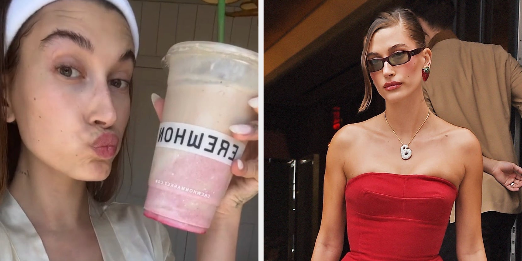Erewhon Reportedly Sells 40,000 Hailey Bieber Smoothies Monthly - Vimarsana News