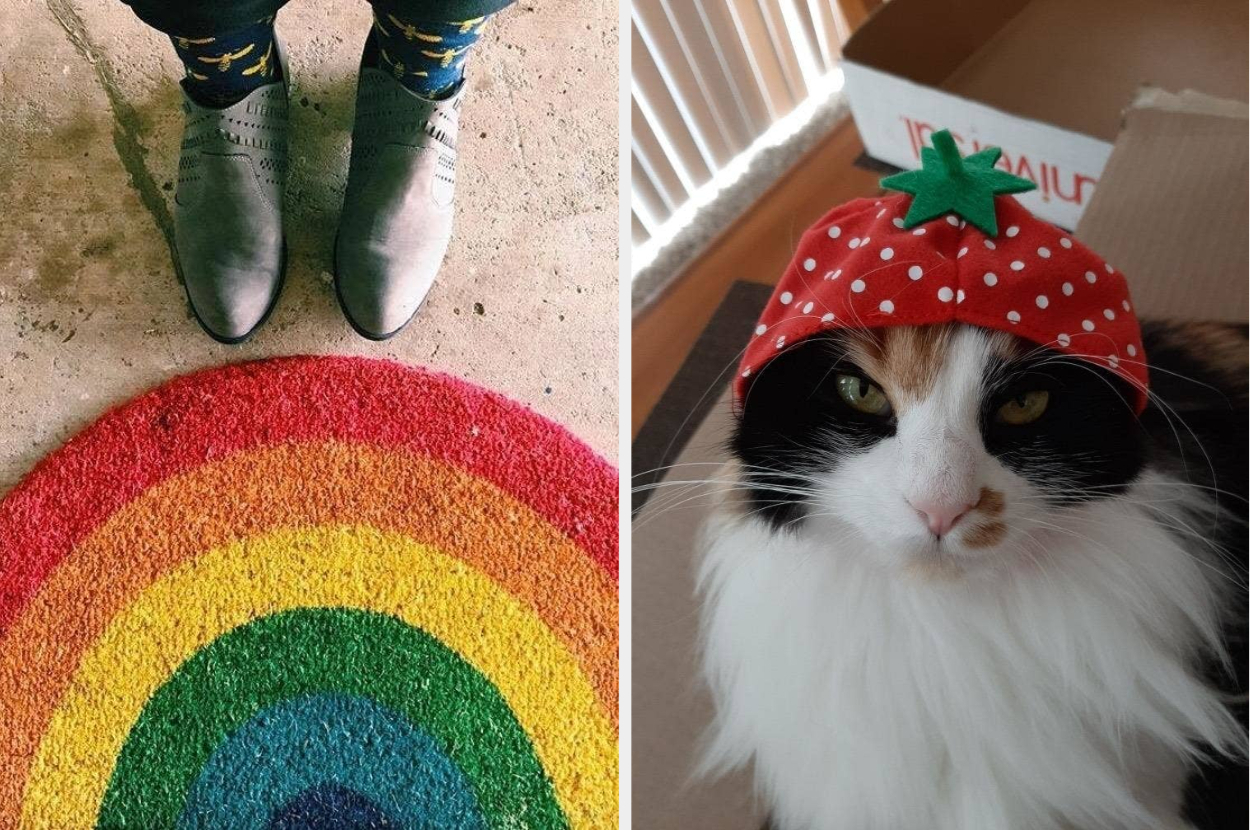 Treat yourself to something fun.