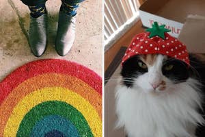 Treat yourself to something fun.