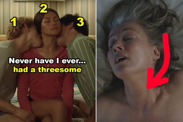 50 Sexual "Never Have I Ever" Questions That Will Reveal How
"Experienced" You Really Are