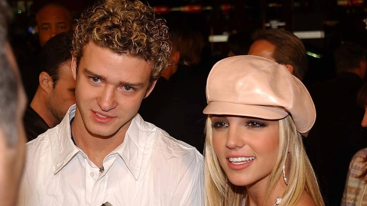 The pop icon has more chaotic tales about her "Cry Me a River" ex-boyfriend.