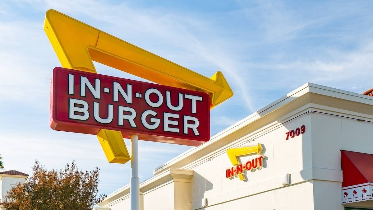 Idaho foodies were greeted by an unexpected wait at the state's first In-N-Out Burger location.