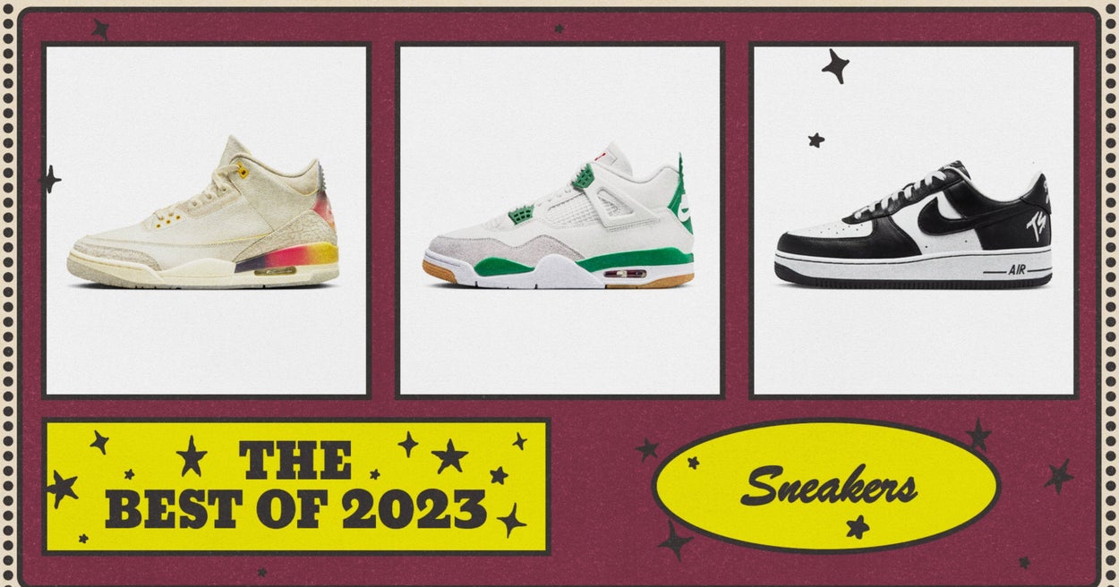 The Best Sneakers of 2023
