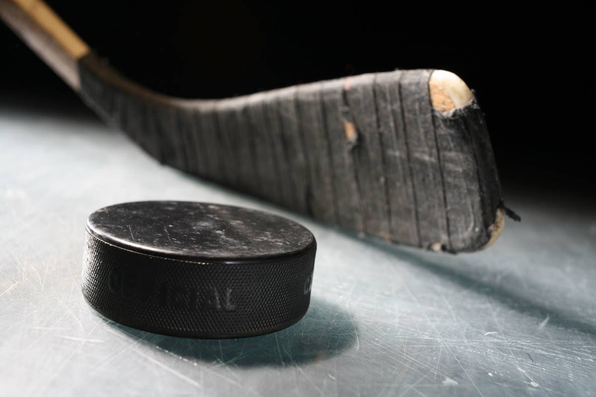 Boy Dies After Being Struck in the Neck With Hockey Puck Complex