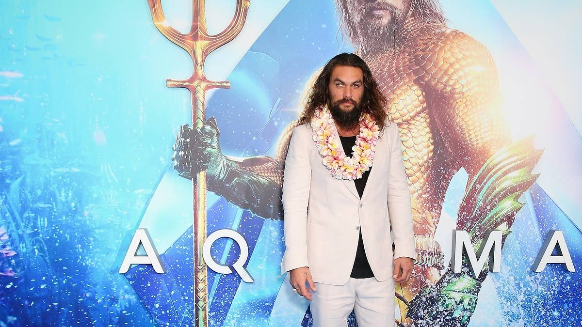 'Aquaman and the Lost Kingdom,' the sequel to the 2018 film, hits theaters next weekend.