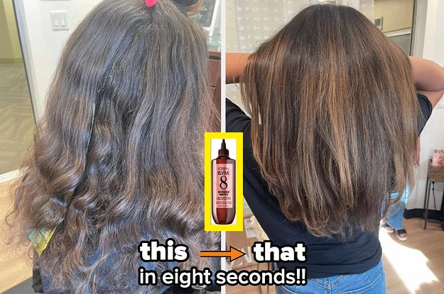17 Hair Products With Before And After Photos For Anyone Who Needs A Little Help With Their Look - Vimarsana News
