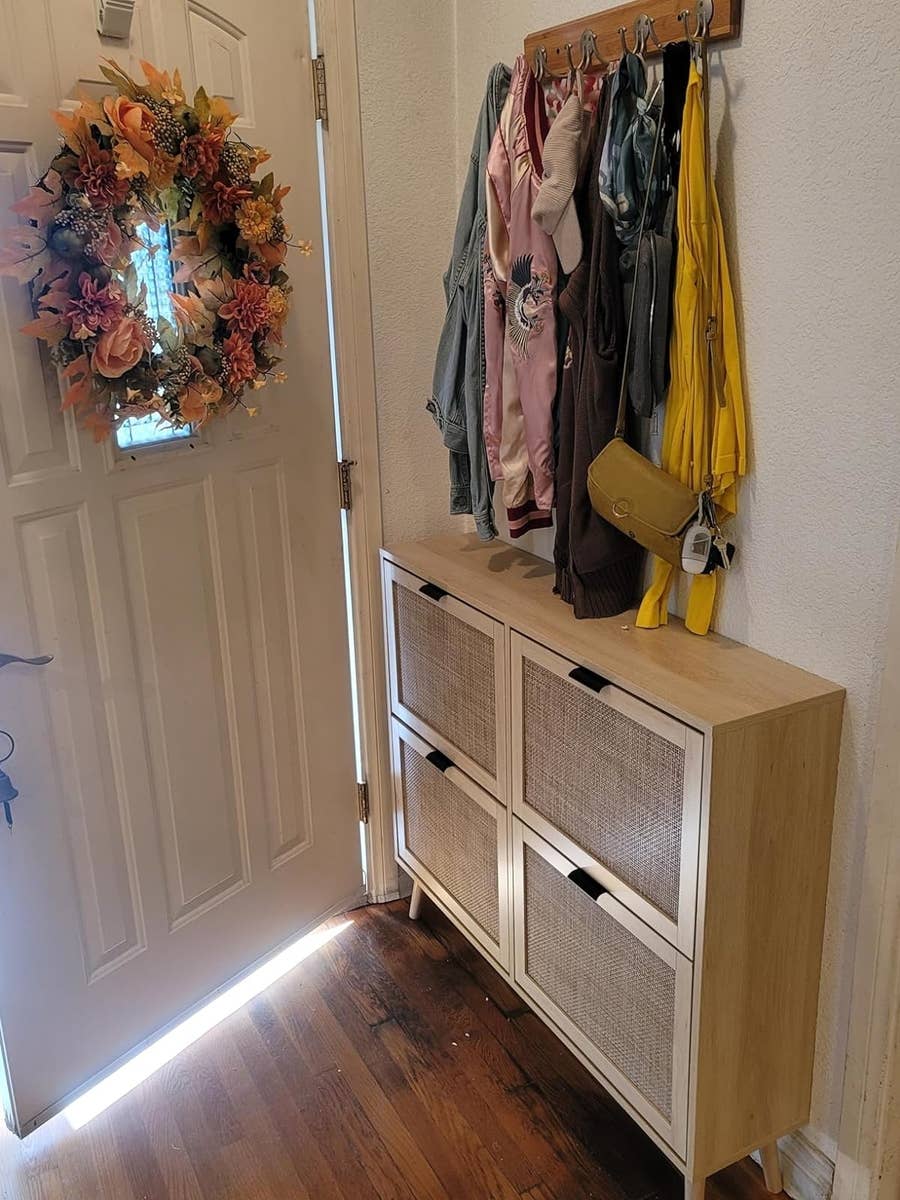 19 Clever Entryway Shoe Storage Ideas to Stop the Clutter