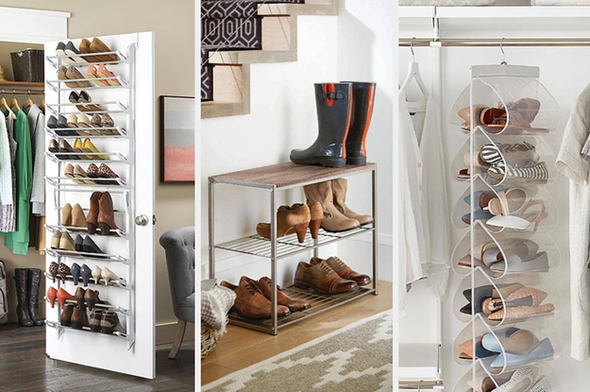 21 Best Shoe Storage Ideas in 2024, According to a Storage Expert