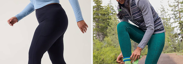 7 best fleeced lined leggings you won't want to take off in 2024