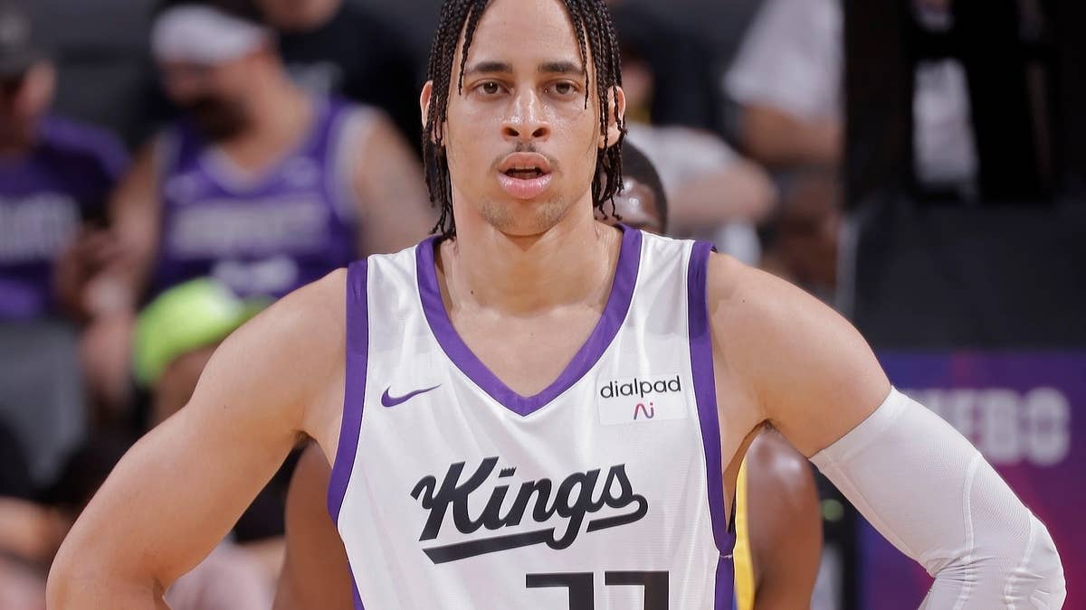 The Stockton Kings, the NBA G League affiliate of the Sacramento Kings, released the 27-year-old on Friday.