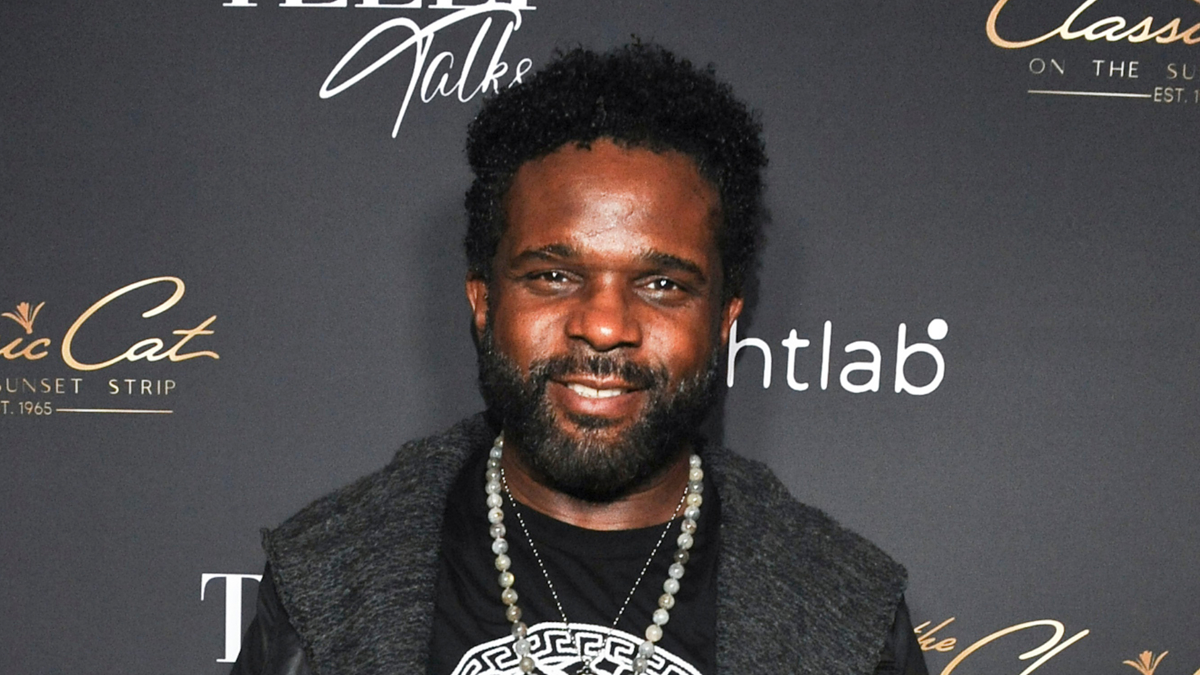 Darius McCrary Arrested for Failing To Pay Child Support a Second Time |  Complex