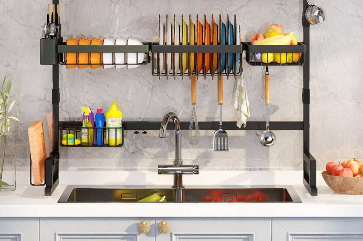 28 Organizing Products Reviewers Say Made A Significant Difference In ...