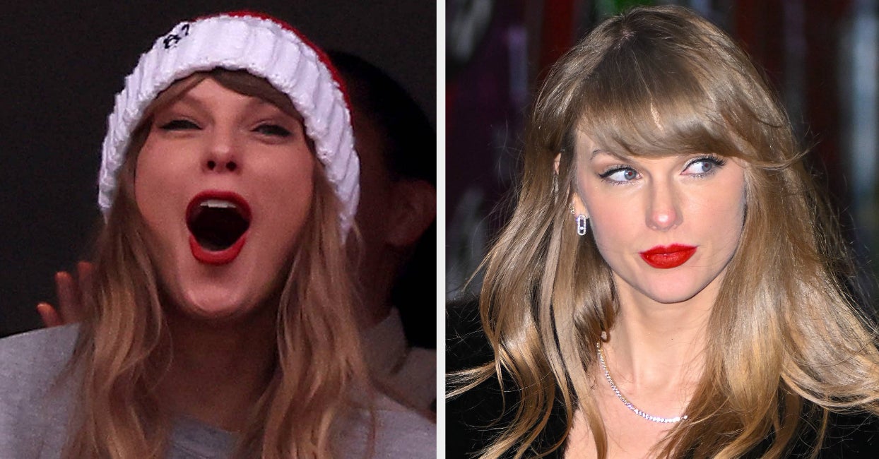 Taylor Was Booed As She Supported Travis At Sunday’s Game, And Her Apparent Reaction Is Heartbreaking