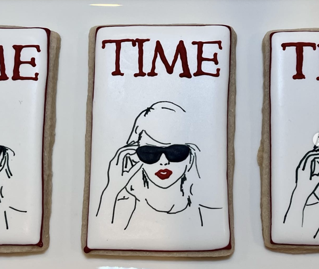 A TIME cookie