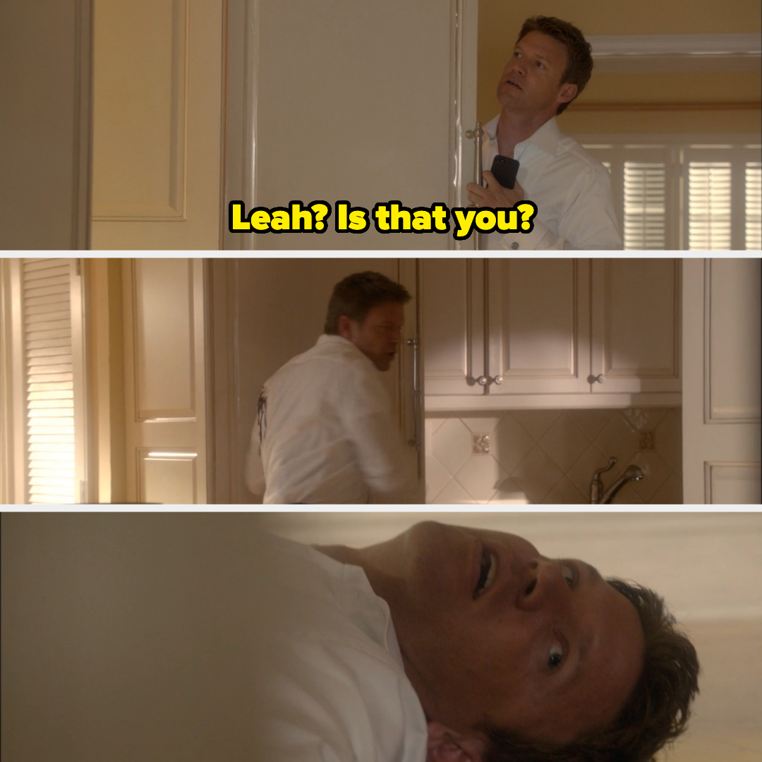 Screenshots from &quot;The Glades&quot;