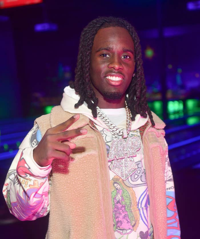 Nicki Minaj Praised For "Gentle Parenting" Kai Cenat