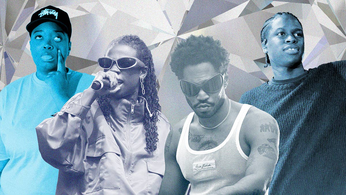 Canadian artists are still showing love to the album format, as shown by this year's best releases.