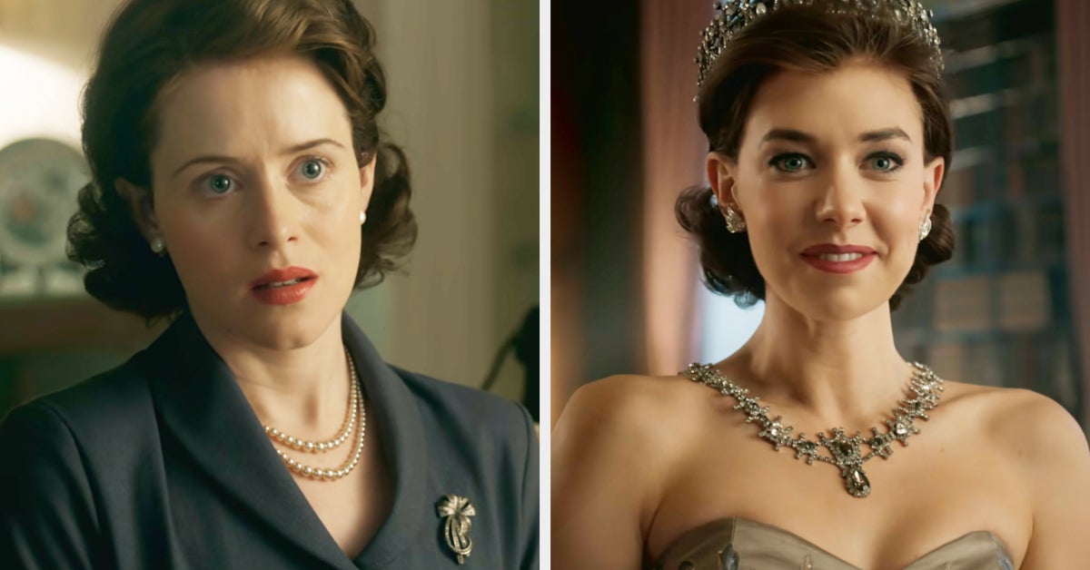 “The Crown” Featured The Best Casting For A Young Claire