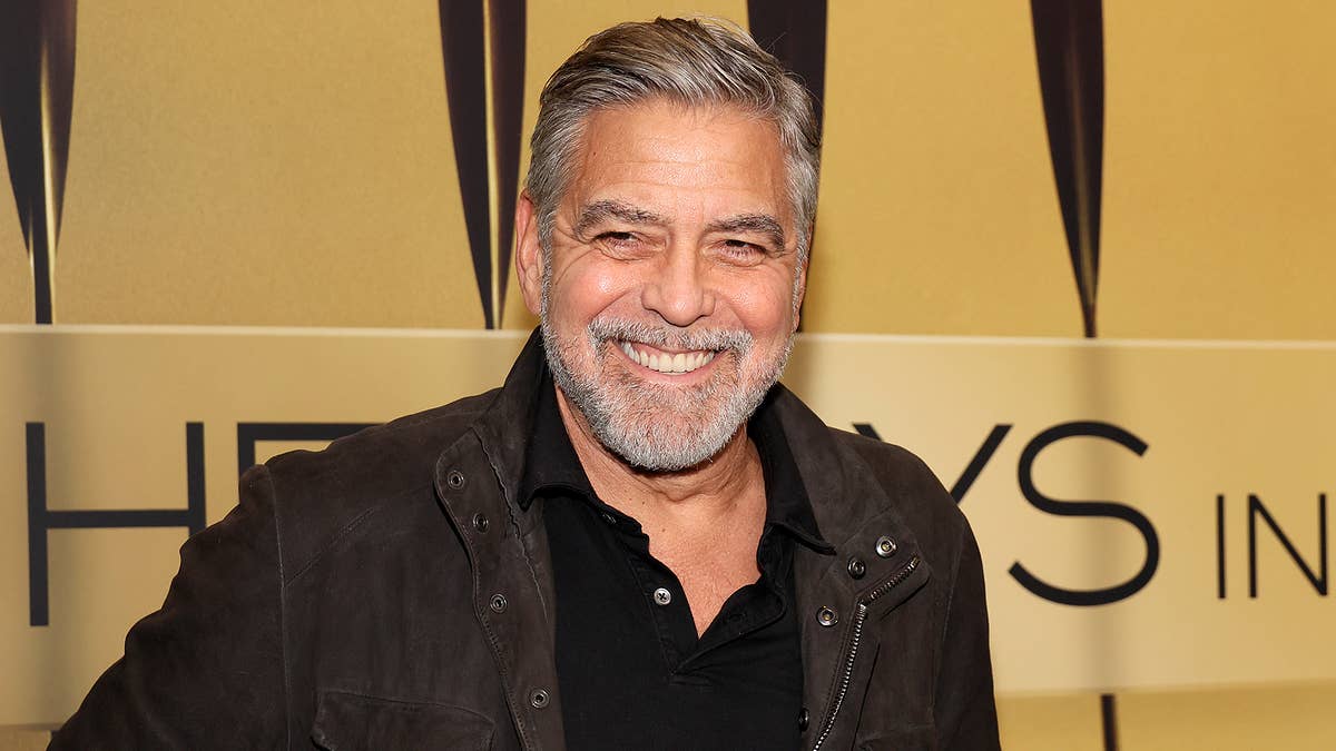 Clooney recently reprised his role as Bruce Wayne for a cameo in 'The Flash.'