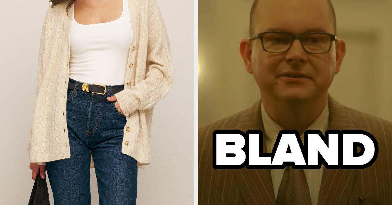 Are You Edgy, Chill, Creative, Or Bland Quiz