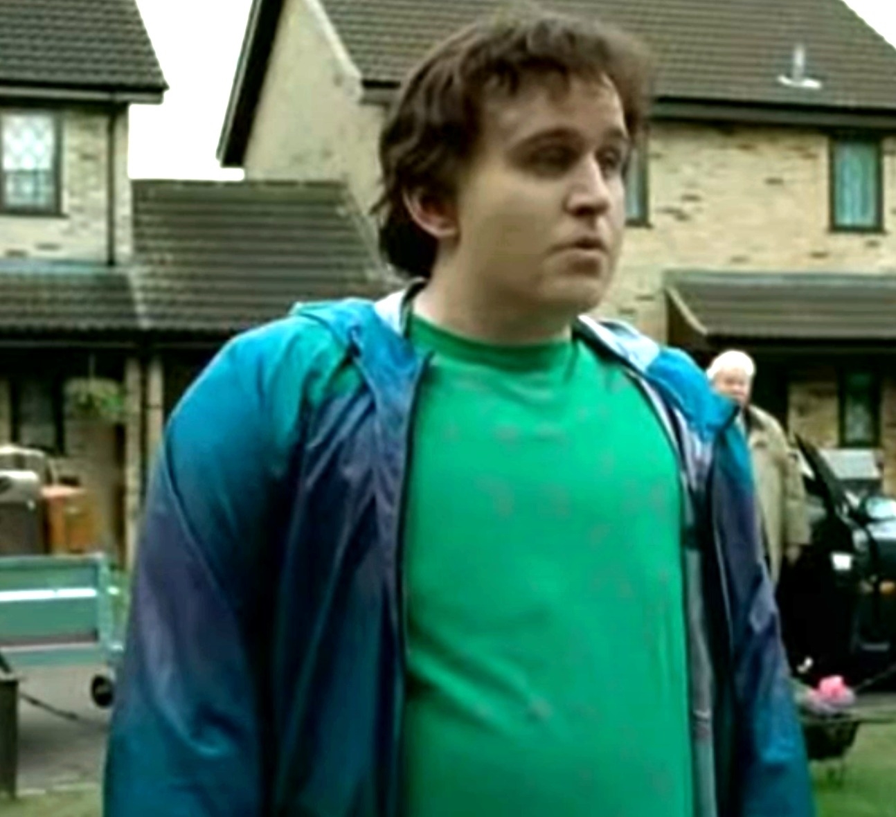 Harry Melling as Dudley