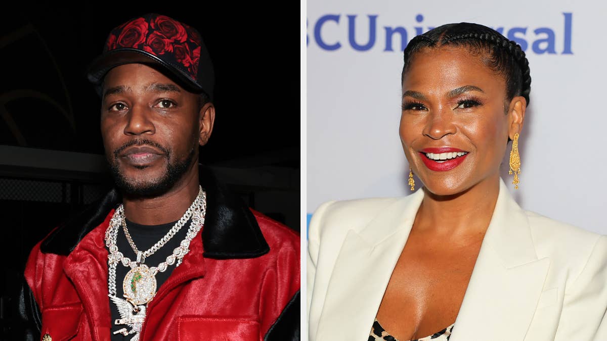 The Dipset rapper recently revealed he DMed her following her split from Ime Udoka last year.