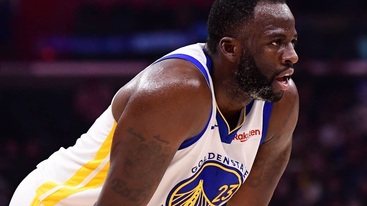 The news arrives a week after Draymond was ejected from Golden State's 119-116 loss to Phoenix after Green swung at Suns center Nurkic.