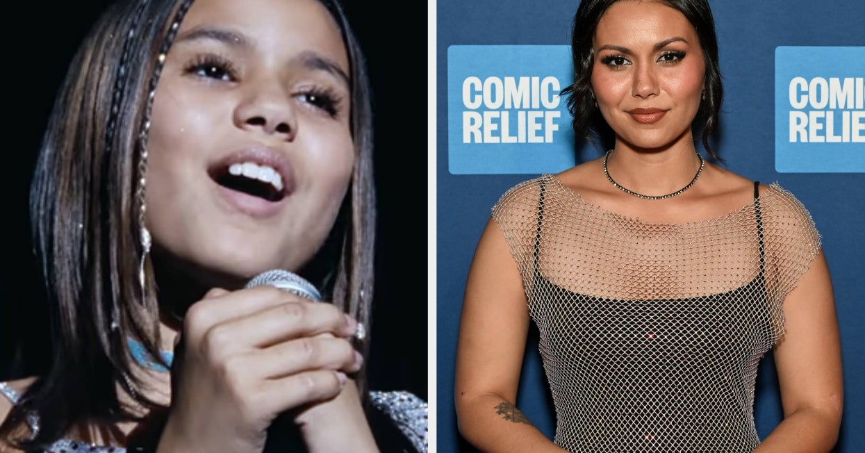 17 Former Child Actors In 2003 Vs. 2023