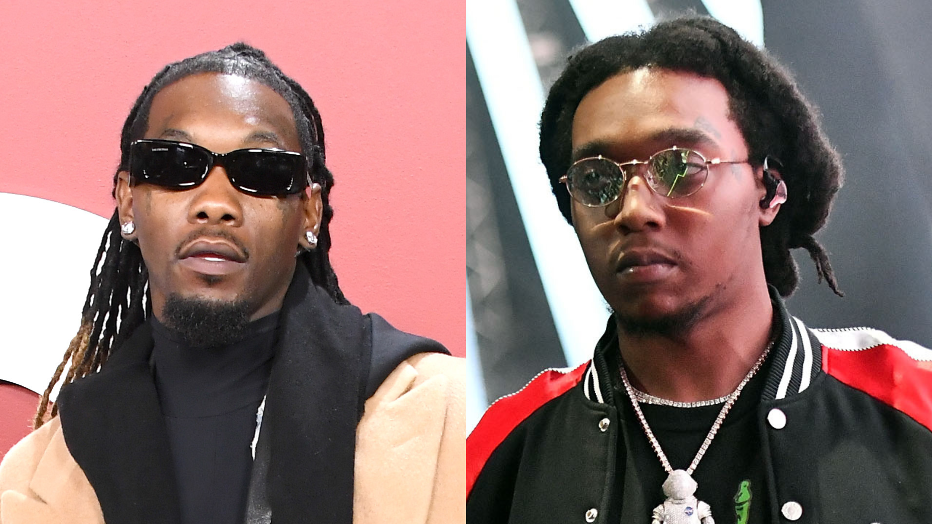 Offset Posts Emotional Message to Late Rapper Takeoff