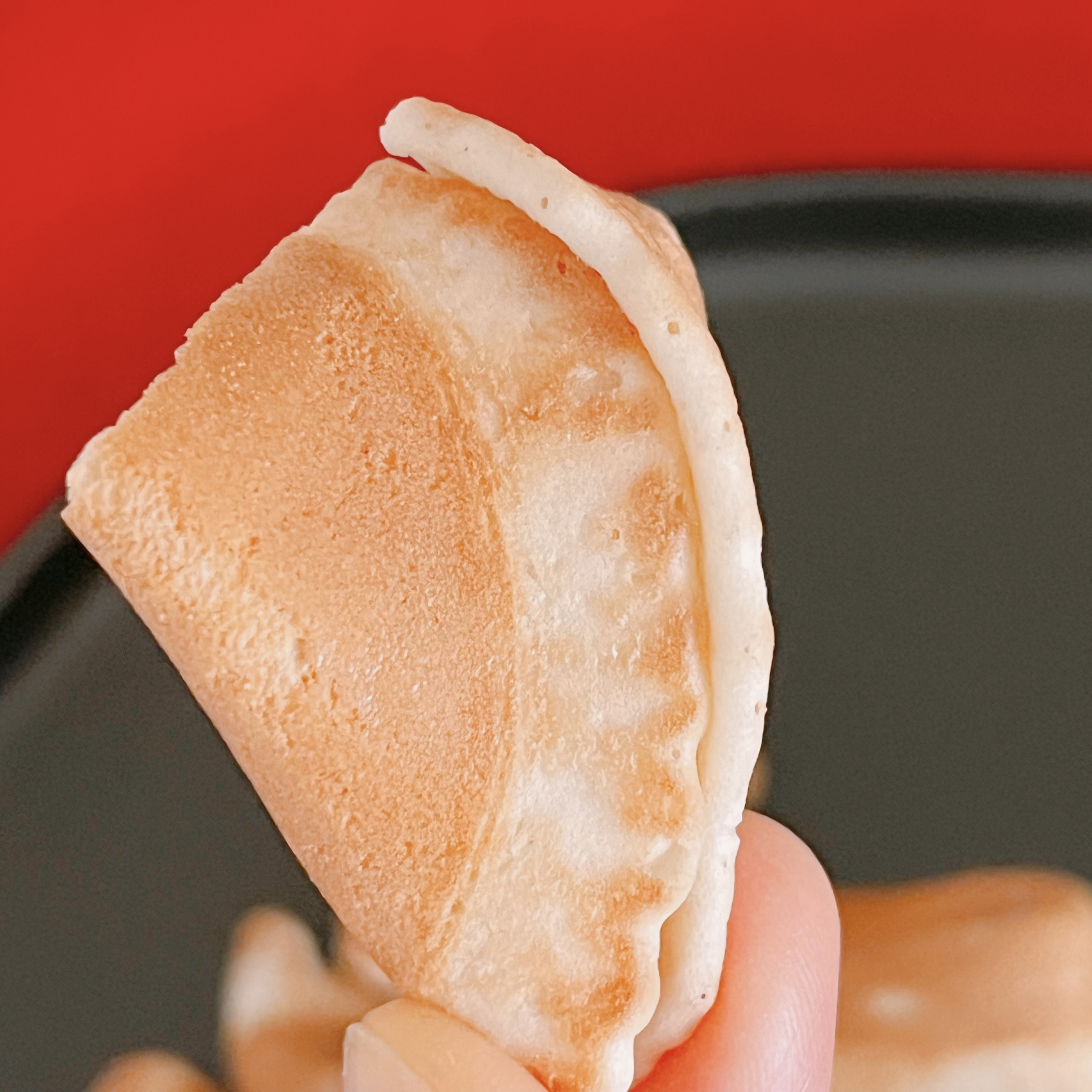 カルディのオススメスイーツ「銀座花のれん かわらおみくじせん」