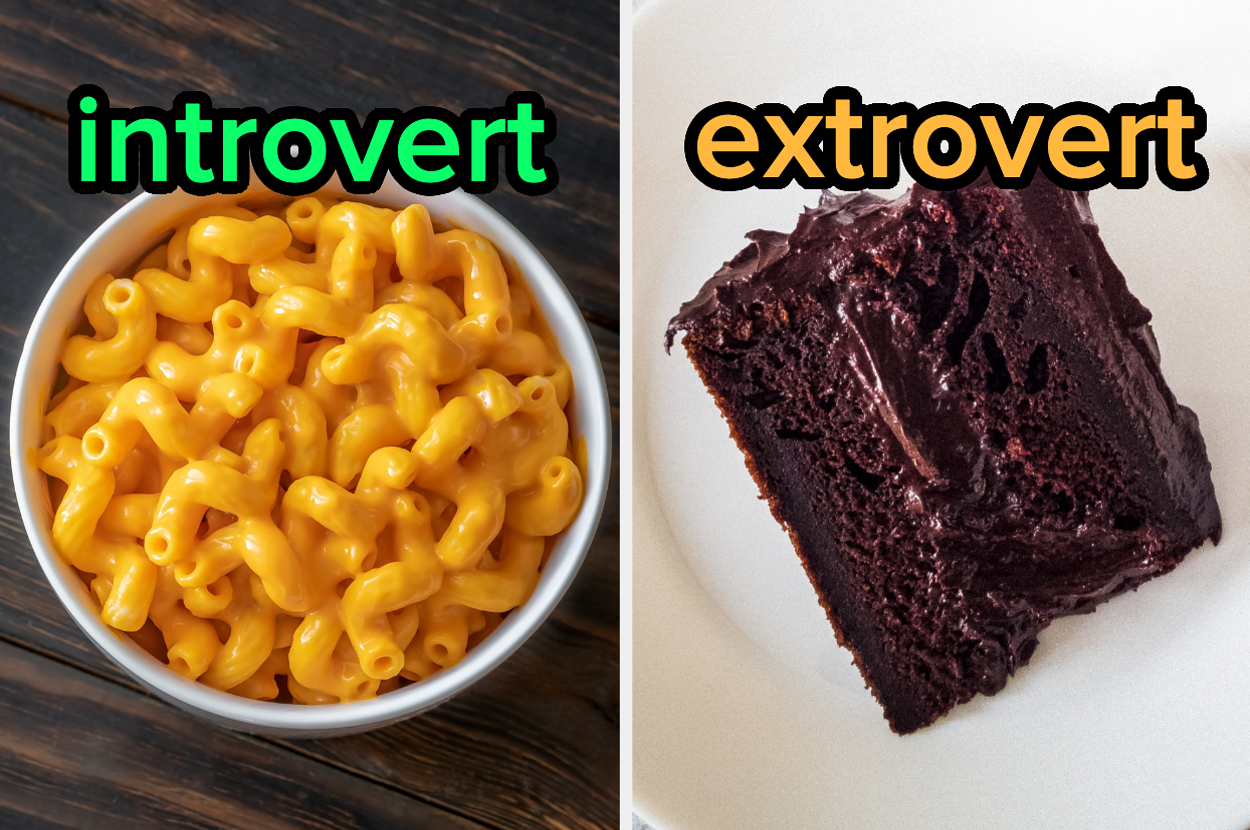 This Sweet Vs. Savory Quiz Will Accurately Guess If You’re An Introvert Or Extrovert