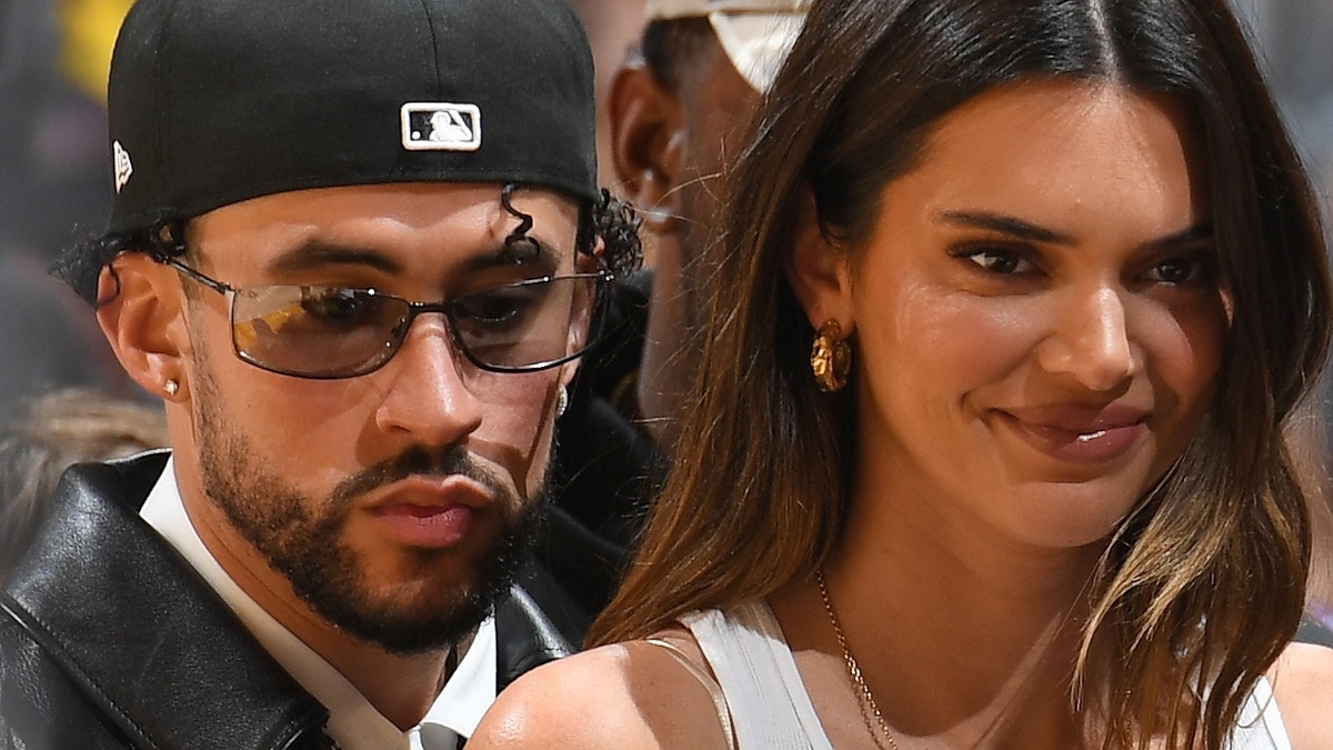 Bad Bunny, Kendall Jenner reportedly break up - Los Angeles Times