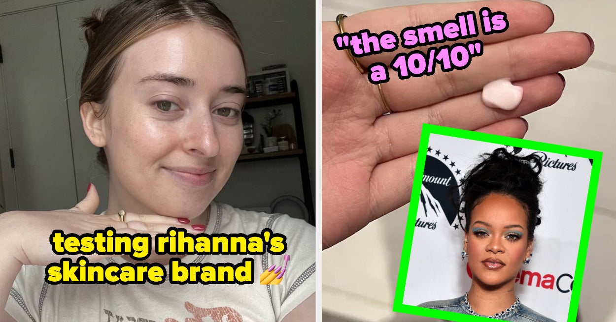 We Tried Top-Rated Items From Celebrity Skincare Lines, And Here’s