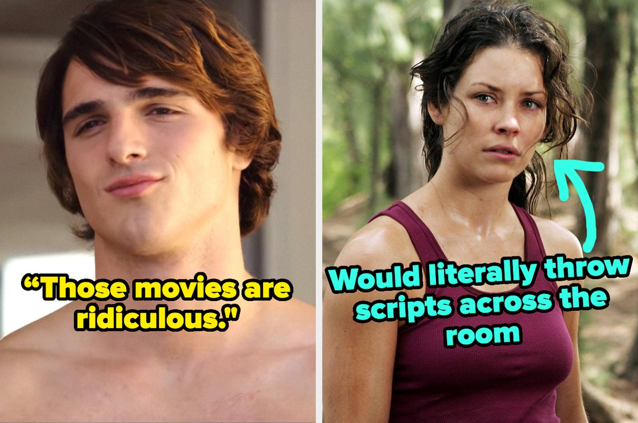 "The Worst Thing I Have Ever Seen": 37 Actors Who Openly Criticized The Roles That Made Them Famous