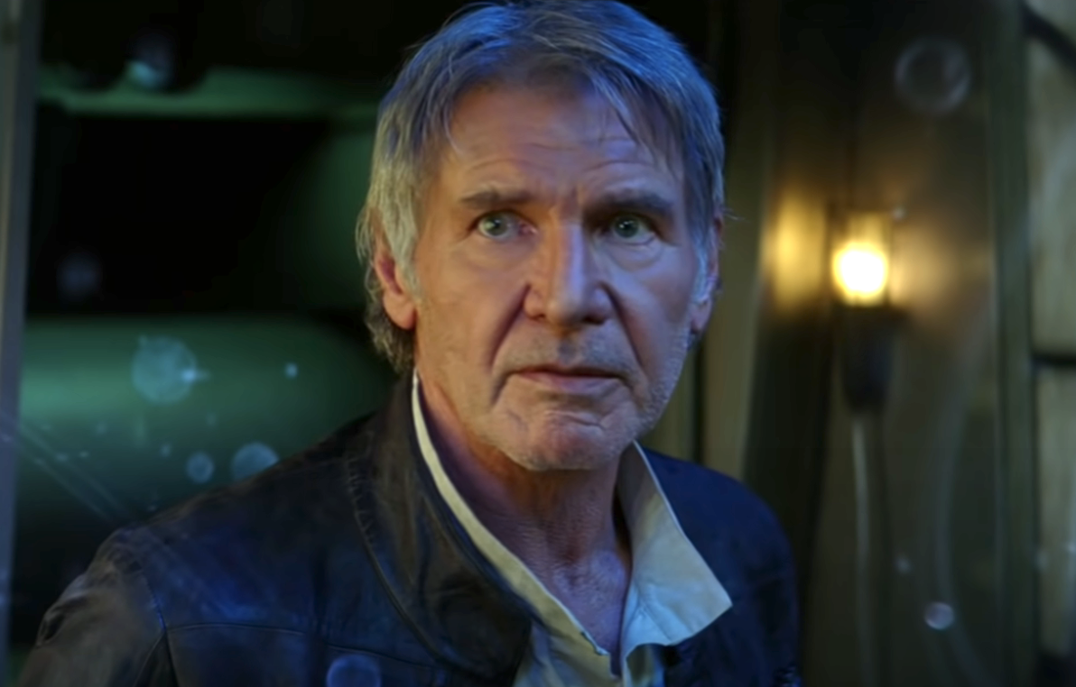 Ford in the force awakens