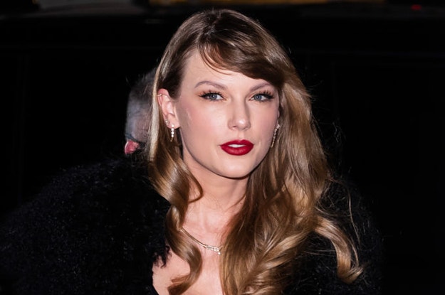 Taylor Swift had the best response for a stan who 'missed' her latest album  drop