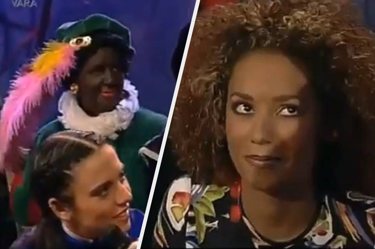 Here’s The Seriously Impressive Way That Mel B Handled Blackface ...