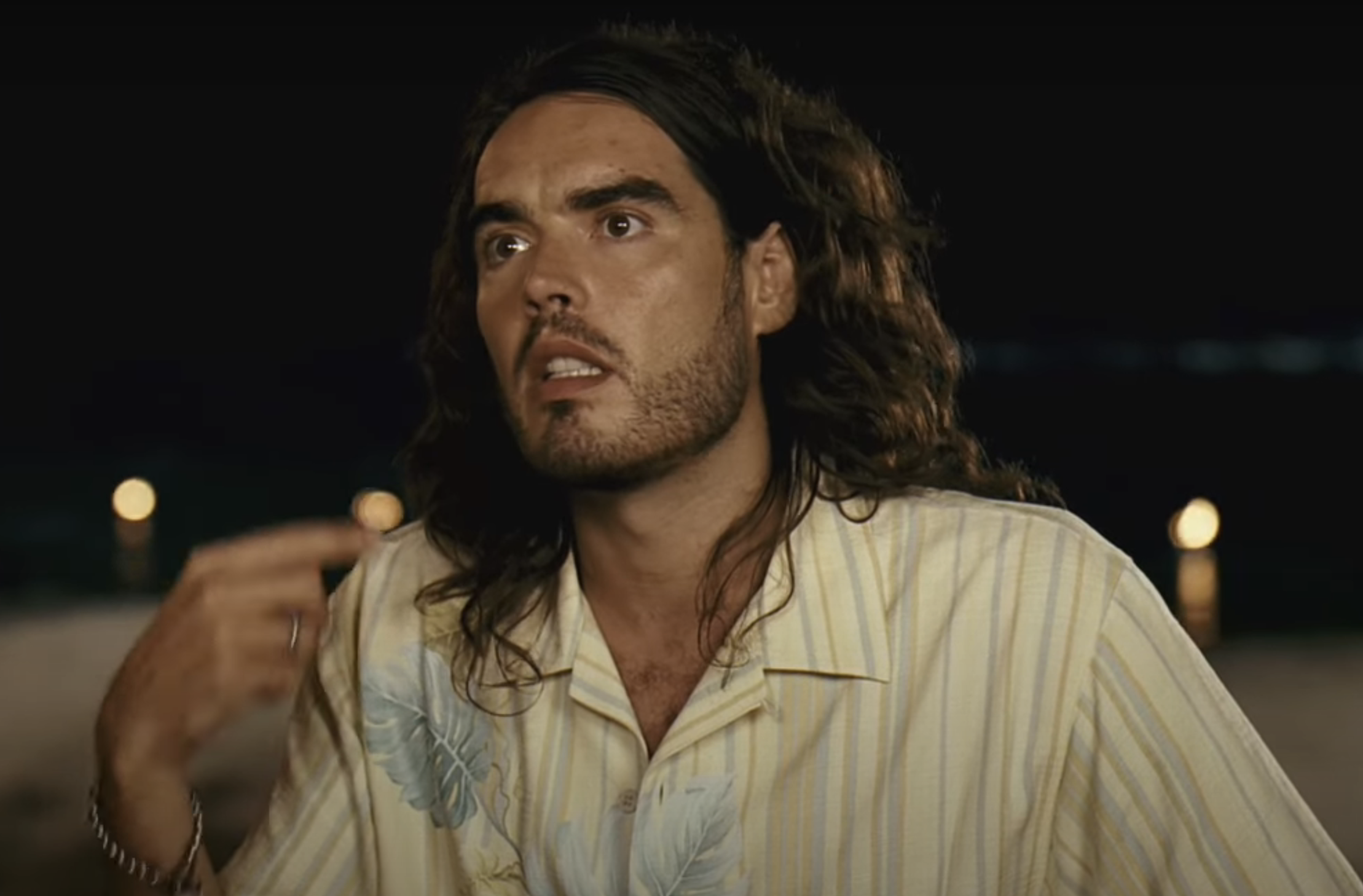 Russell Brand in &quot;Forgetting Sarah Marshall&quot;
