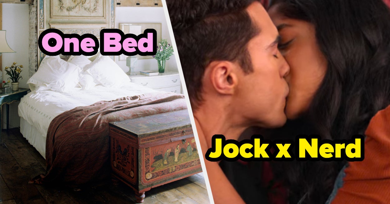 Romance Trope Personality Quiz