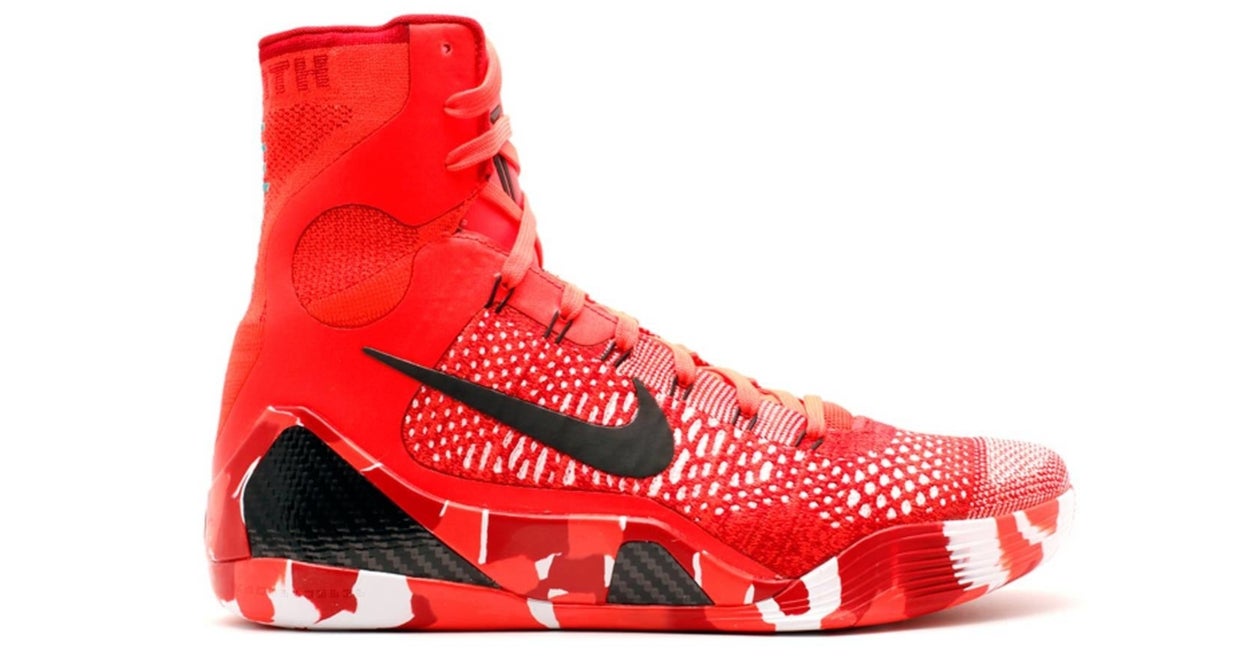 'Christmas' Nike Kobe 9s Are Rumored to Return in 2024