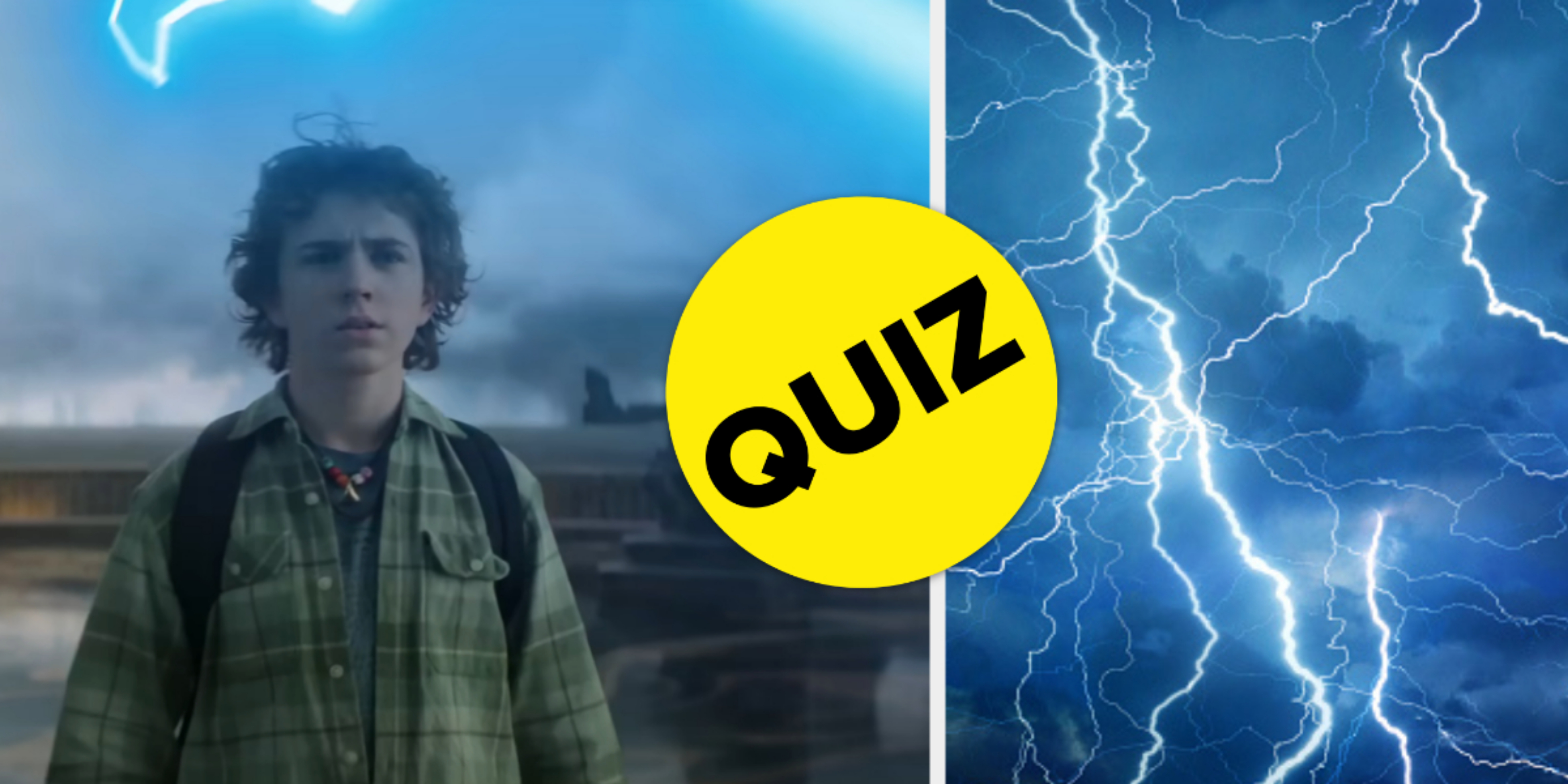 Which Percy Jackson Character Am I Percy Jackson Quiz