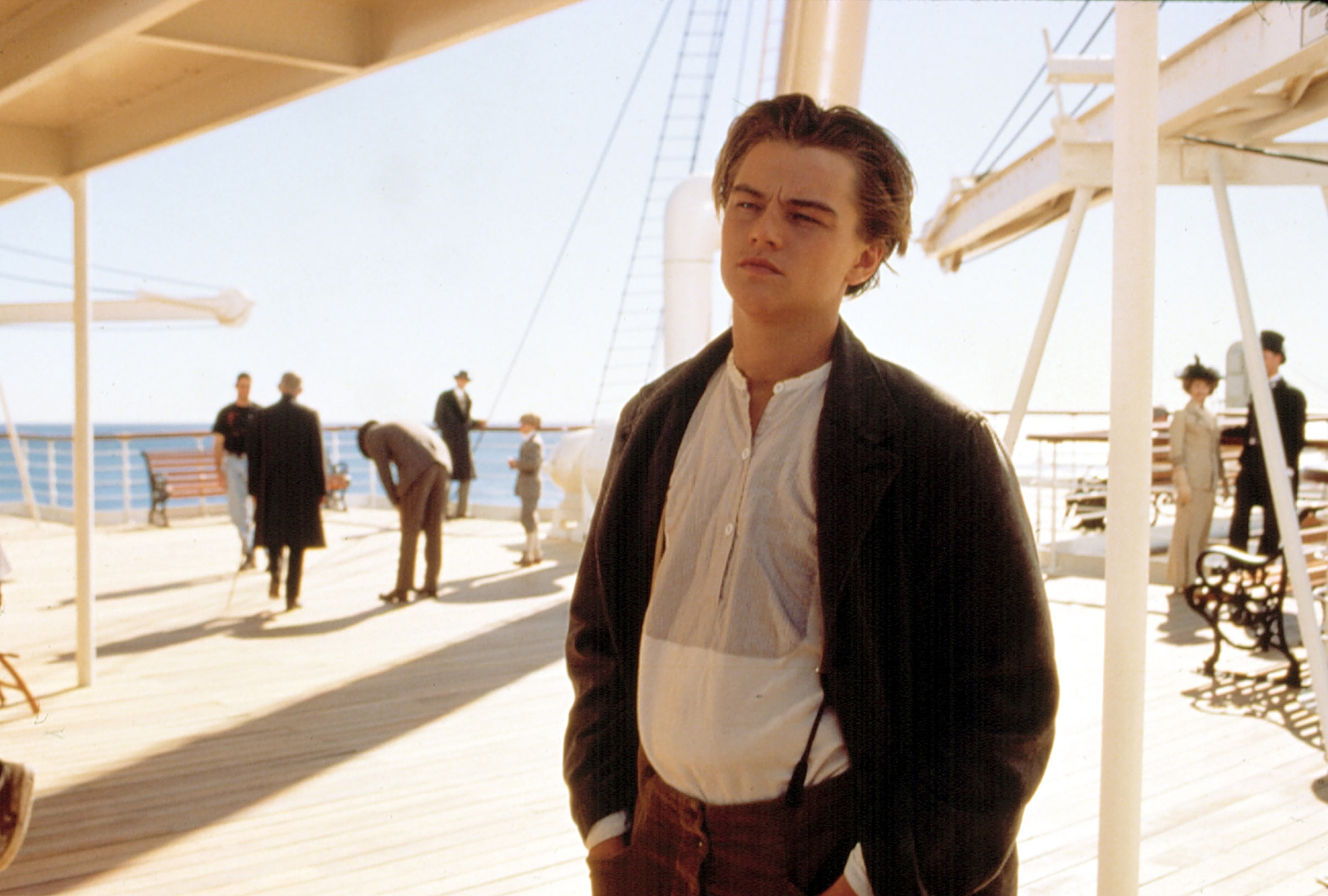 Screenshot from &quot;Titanic&quot;