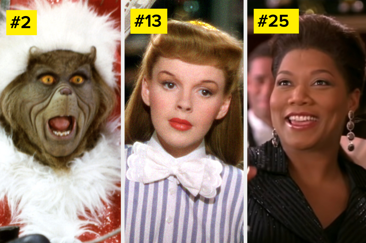 The 50 Best Christmas Movies Ever — In Order — And I'm Not Sorry If Your Favorite Didn't Make The List