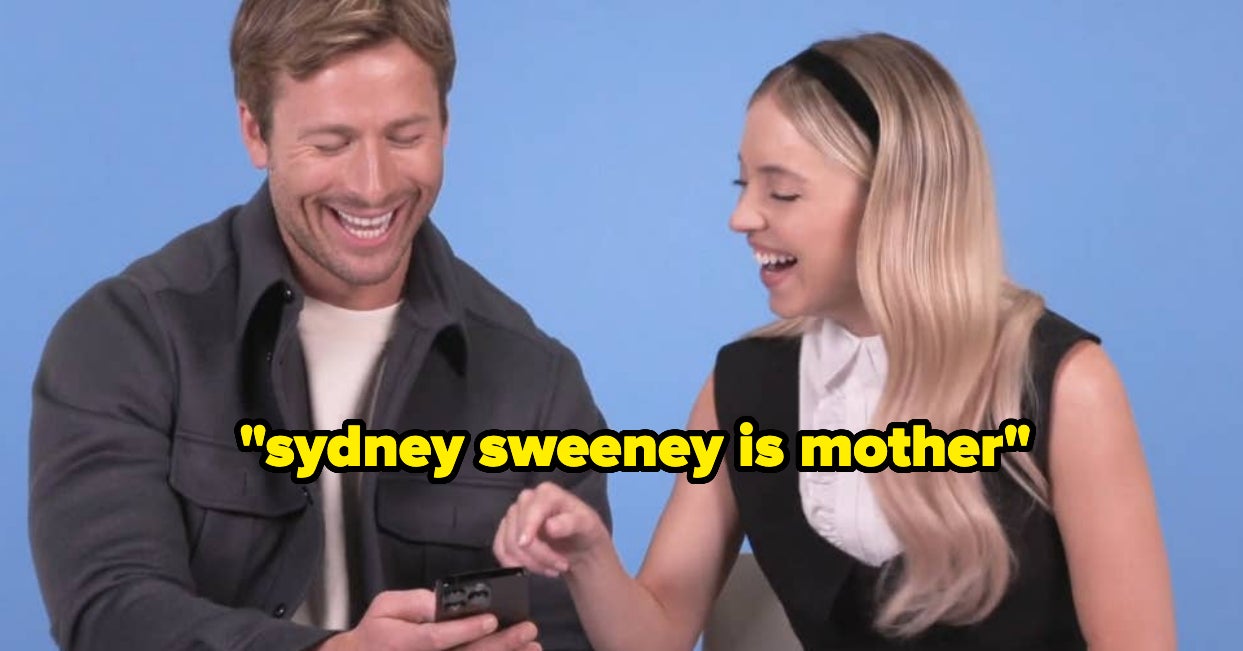Sydney Sweeney And Glen Powell Read Thirst Tweets, And It’s