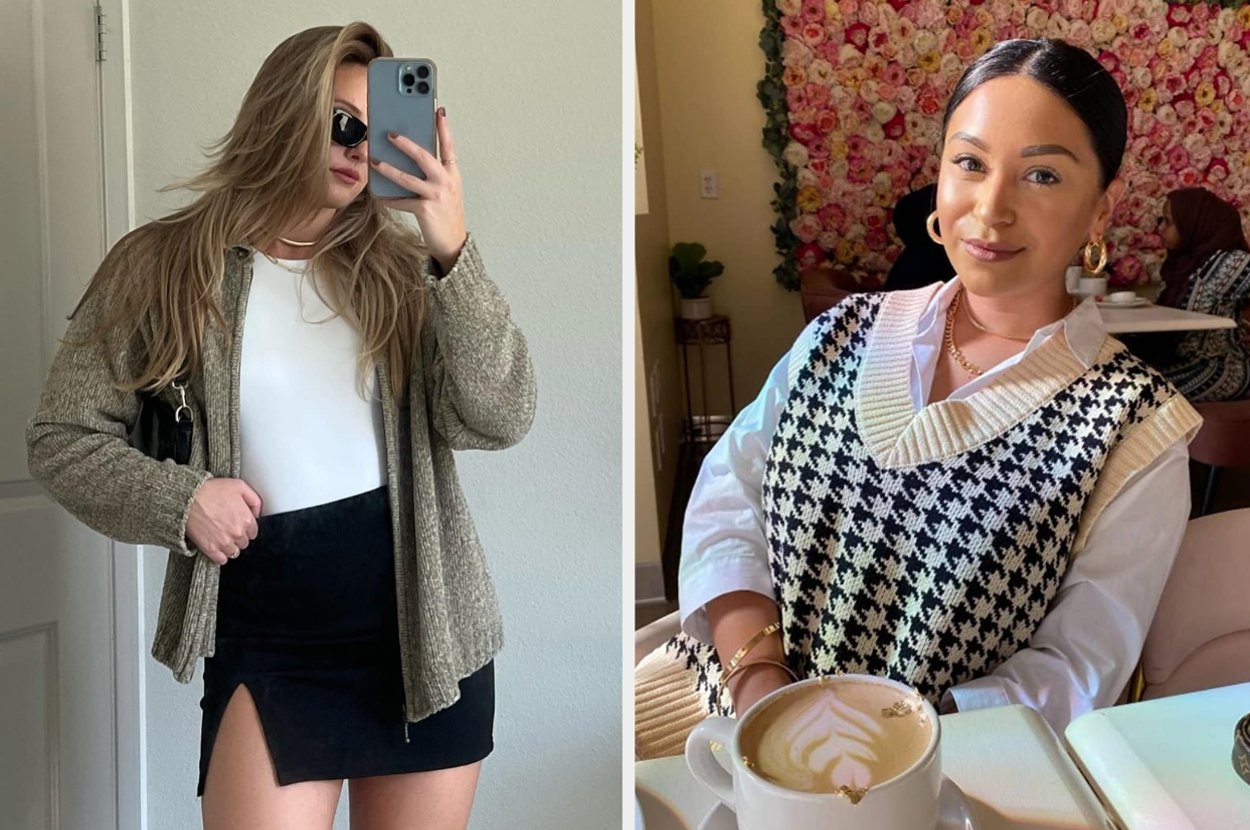 44 Trendy But Thrifty Clothing Pieces Under $40