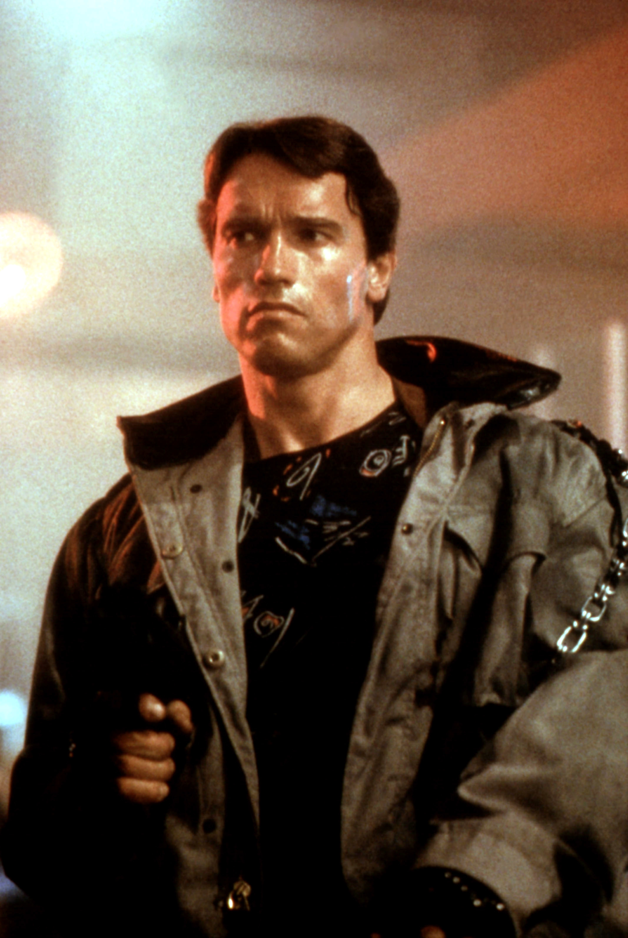 Screenshot from &quot;The Terminator&quot;