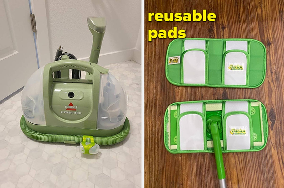 32 Products To Help You Deep Clean Your Home